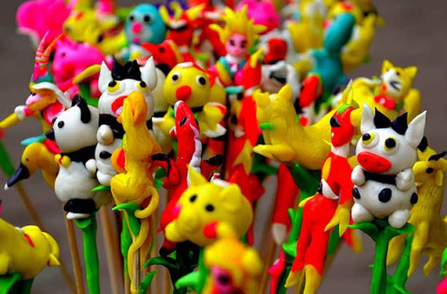 GO Party Cho thuê dịch vụ nặn tò he tại TP.HCM