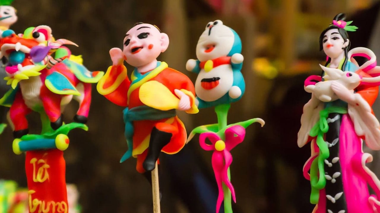 Các câu hỏi thường gặp về nghệ thuật tò he - GO Party